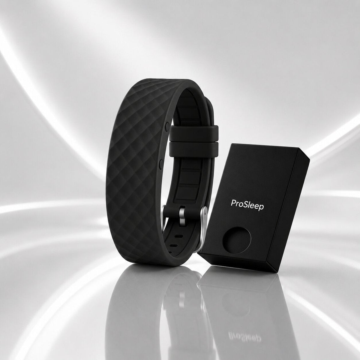 Vibrationswecker mit Shake-Awake-Funktion — verstellbarer Bettvibrator