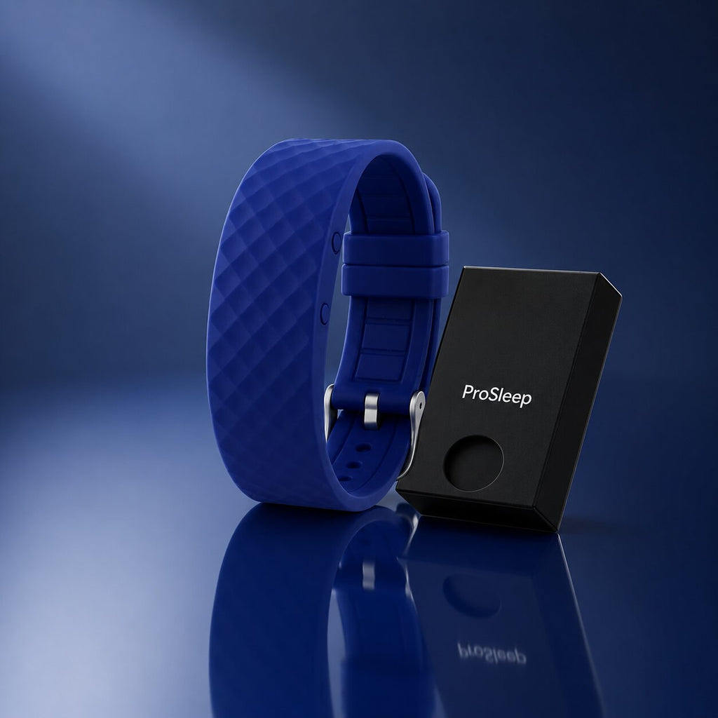 Vibrationswecker mit Shake-Awake-Funktion — verstellbarer Bettvibrator