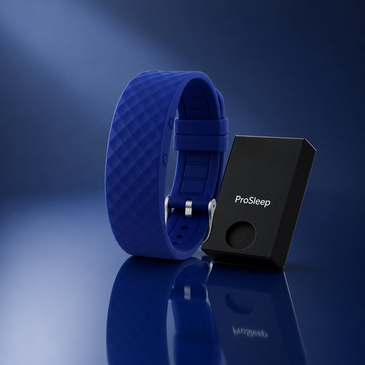 Vibrationswecker mit Shake-Awake-Funktion — verstellbarer Bettvibrator