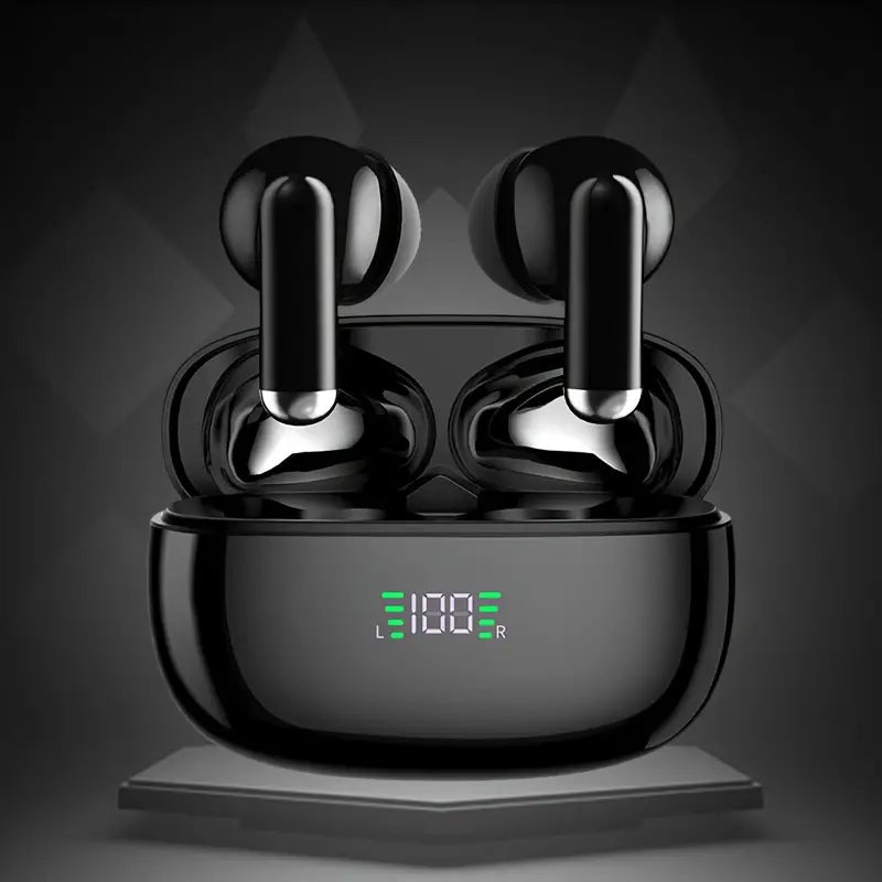 Realtime vertalende oordopjes — 144 talen, Bluetooth 5.3