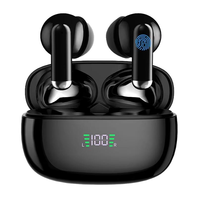 Realtime vertalende oordopjes — 144 talen, Bluetooth 5.3