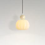 Modern Pumpkin Pendant Light | Euroselle