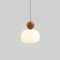 Modern Pumpkin Pendant Light | Euroselle