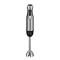 Stavmixer med 4 funktioner — 1200W, 6 hastigheter, hackare, visp och bägare