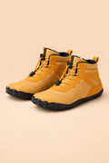 Women's Waterproof Minimalist Winter Boots — Flexible Zero-Drop Sole
