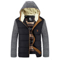 Insulated Fleece Jacket – Waterproof Polyester Coat for Men & Women