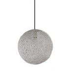 Multi-Colored LED Restaurant Pendant Ball Lights