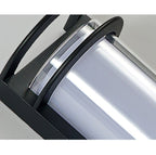 Marinex Industrielle LED-Außenwandleuchte wasserdicht