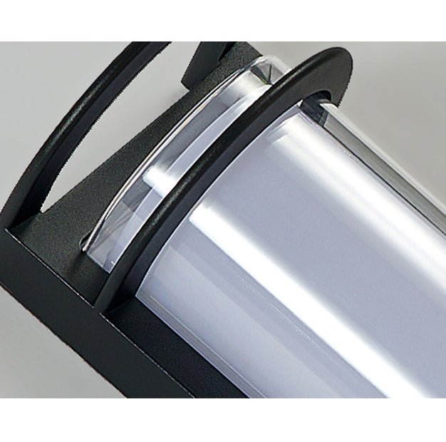 Marinex Industrielle LED-Außenwandleuchte wasserdicht